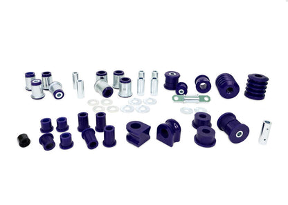 KIT253K SuperPro Front and Rear Vehicle Master Bush Kit to Suit Ford Ranger PY and VW Amarok 4wd | Genuine SuperPro Suspension Component