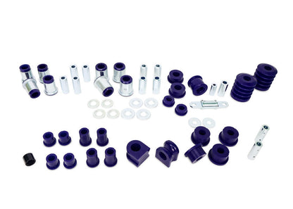 KIT253K SuperPro Front and Rear Vehicle Master Bush Kit to Suit Ford Ranger PY and VW Amarok 4wd | Genuine SuperPro Suspension Component