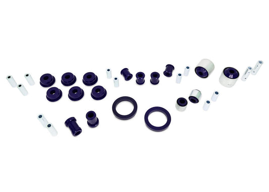 KIT254K SuperPro Front and Rear Complete Master Bush Kit to suit Chevrolet Camaro 5th Gen 2010-2014 | Genuine SuperPro Suspension Component - photo 2 of 3
