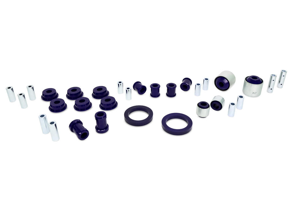 KIT254K SuperPro Front and Rear Complete Master Bush Kit to suit Chevrolet Camaro 5th Gen 2010-2014 | Genuine SuperPro Suspension Component