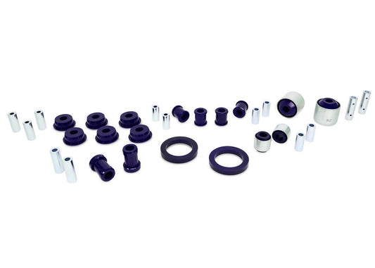 KIT254K SuperPro Front and Rear Complete Master Bush Kit to suit Chevrolet Camaro 5th Gen 2010-2014 | Genuine SuperPro Suspension Component