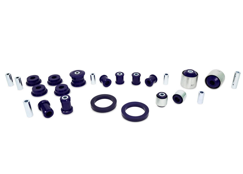 KIT254K SuperPro Front and Rear Complete Master Bush Kit to suit Chevrolet Camaro 5th Gen 2010-2014 | Genuine SuperPro Suspension Component
