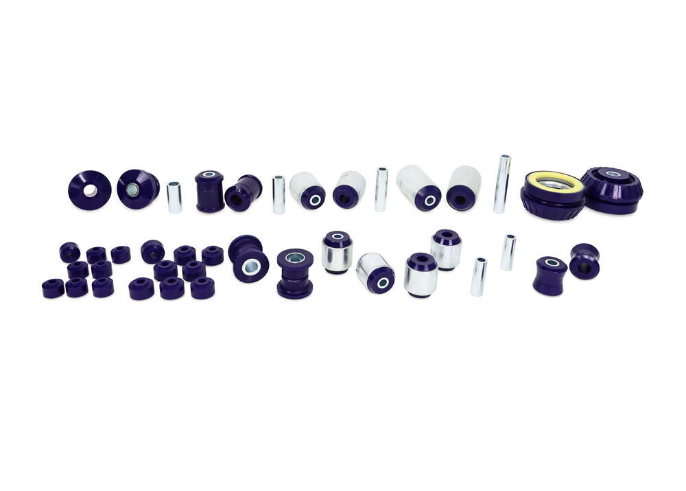 KIT257K SuperPro Essential Vehicle Kit to Suit Holden/HSV Commodore VR, VS | Genuine SuperPro Suspension Component