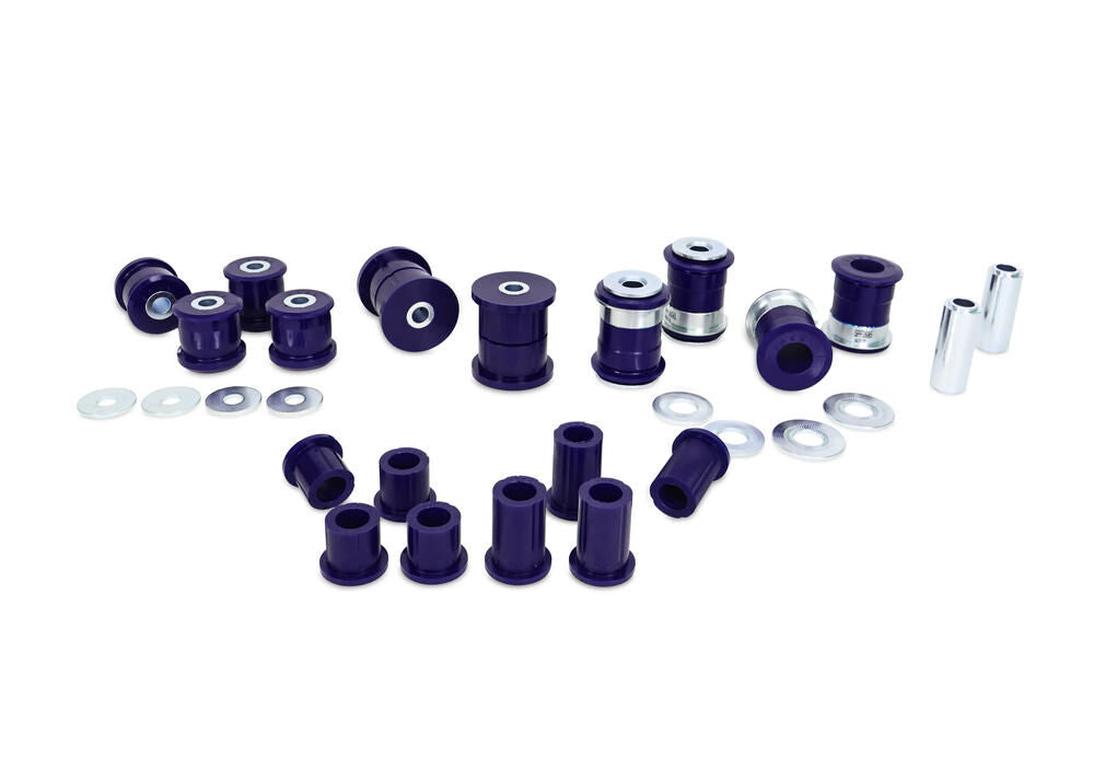 KIT259K SuperPro Essential Vehicle Kit to Suit Ford Ranger PX and Mazda BT-50 | Genuine SuperPro Suspension Component