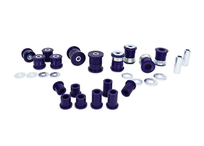KIT259K SuperPro Essential Vehicle Kit to Suit Ford Ranger PX and Mazda BT-50 | Genuine SuperPro Suspension Component
