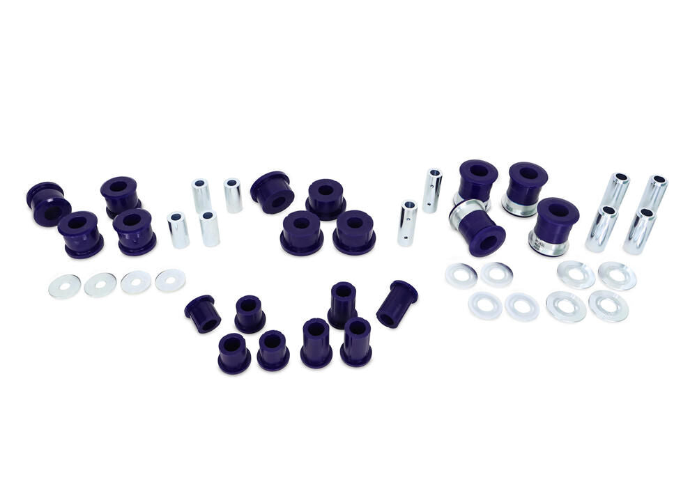 KIT259K SuperPro Essential Vehicle Kit to Suit Ford Ranger PX and Mazda BT-50 | Genuine SuperPro Suspension Component