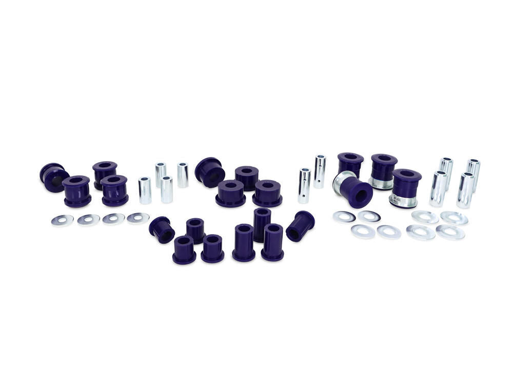 KIT259K SuperPro Essential Vehicle Kit to Suit Ford Ranger PX and Mazda BT-50 | Genuine SuperPro Suspension Component
