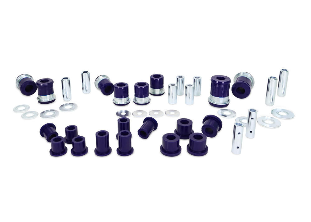 KIT260K SuperPro Essential Vehicle Kit Standard Alignment to Suit Toyota Hilux GUN126 (N80) 4WD | Genuine SuperPro Suspension Component