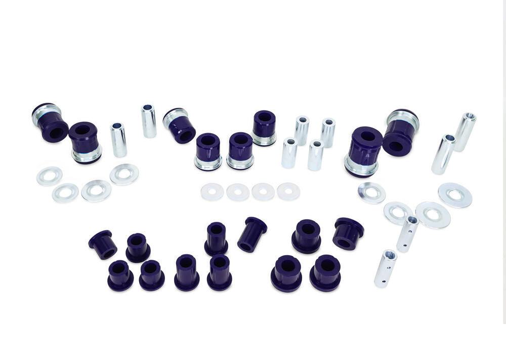 KIT260K SuperPro Essential Vehicle Kit Standard Alignment to Suit Toyota Hilux GUN126 (N80) 4WD | Genuine SuperPro Suspension Component