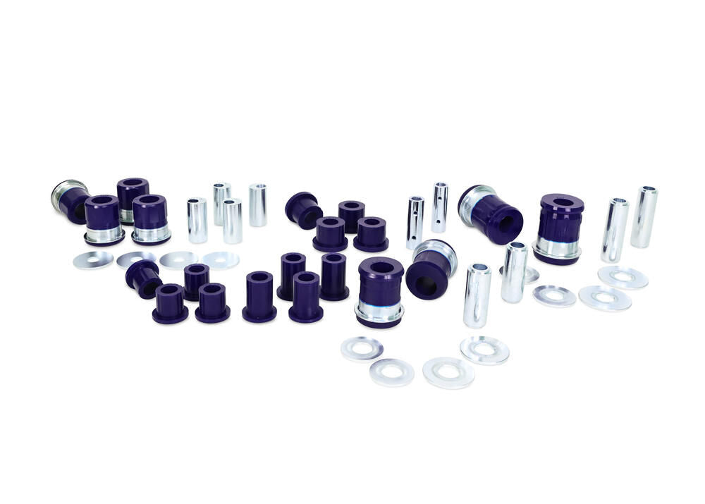 KIT260XK SuperPro Essential Vehicle Kit Performance Alignment to Suit Toyota Hilux GUN126 (N80) 4WD | Genuine SuperPro Suspension Component