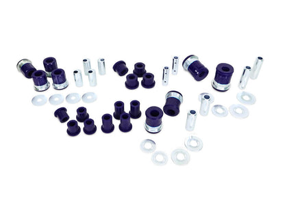 KIT260XK SuperPro Essential Vehicle Kit Performance Alignment to Suit Toyota Hilux GUN126 (N80) 4WD | Genuine SuperPro Suspension Component