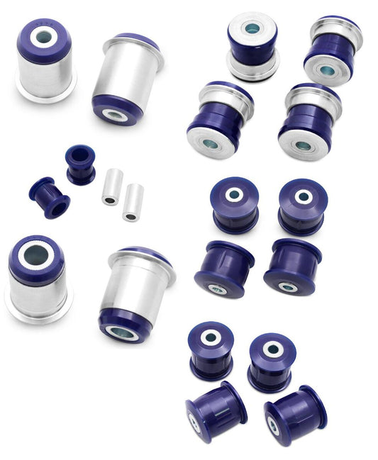 KIT300K SuperPro Front & Rear Master Bush Kit to suit Toyota Land Cruiser 300 Series 2021-on | Genuine SuperPro Suspension Component