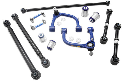 KIT301K SuperPro Front & Rear Upgrade Kit to suit Toyota Land Cruiser 300 Series 2021-on | Genuine SuperPro Suspension Component