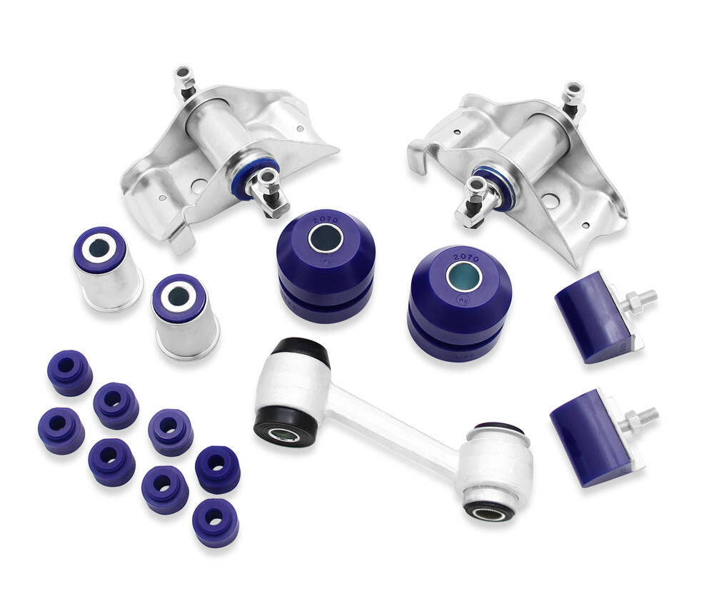 KIT302FK SuperPro Front End Vehicle Bushing Kit to Suit Ford Falcon/Fairmont XA, XB and Fairlane ZF, ZG | Genuine SuperPro Suspension Component