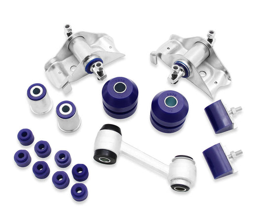 KIT302FK SuperPro Front End Vehicle Bushing Kit to Suit Ford Falcon/Fairmont XA, XB and Fairlane ZF, ZG | Genuine SuperPro Suspension Component