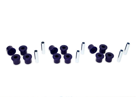 KIT303RK SuperPro Rear Leaf Spring - Front Eye Bushing Kit to Suit Ford F-150 13th and 14th Gen | Genuine SuperPro Suspension Component - photo 2 of 3