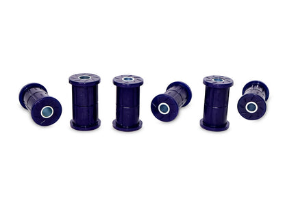 KIT303RK SuperPro Rear Leaf Spring - Front Eye Bushing Kit to Suit Ford F-150 13th and 14th Gen | Genuine SuperPro Suspension Component