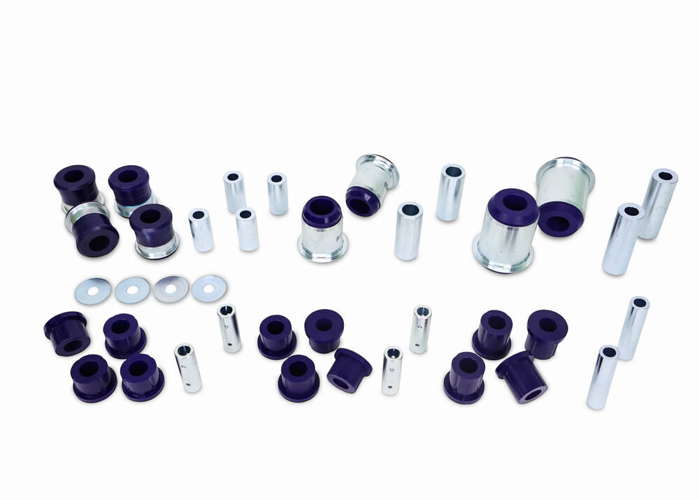 KIT305K SuperPro Front and Rear Vehicle Upgrade Kit to Suit Toyota Tundra XK50 | Genuine SuperPro Suspension Component