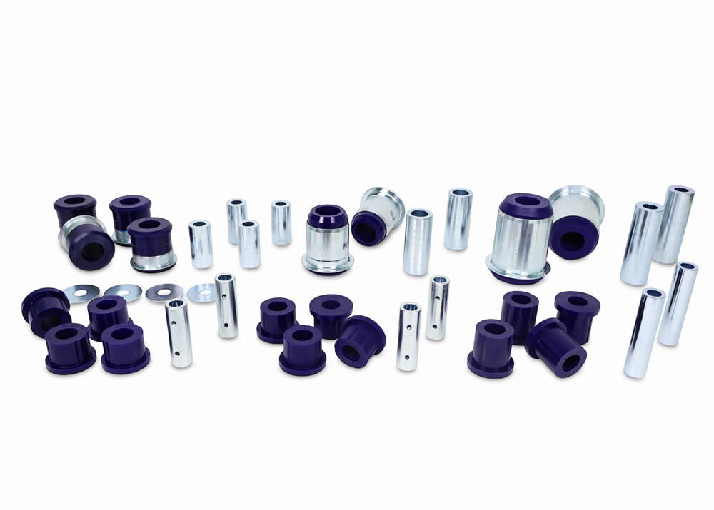 KIT305K SuperPro Front and Rear Vehicle Upgrade Kit to Suit Toyota Tundra XK50 | Genuine SuperPro Suspension Component