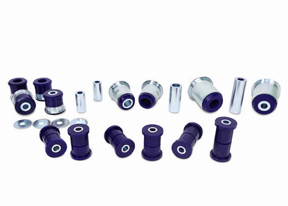 KIT305K SuperPro Front and Rear Vehicle Upgrade Kit to Suit Toyota Tundra XK50 | Genuine SuperPro Suspension Component