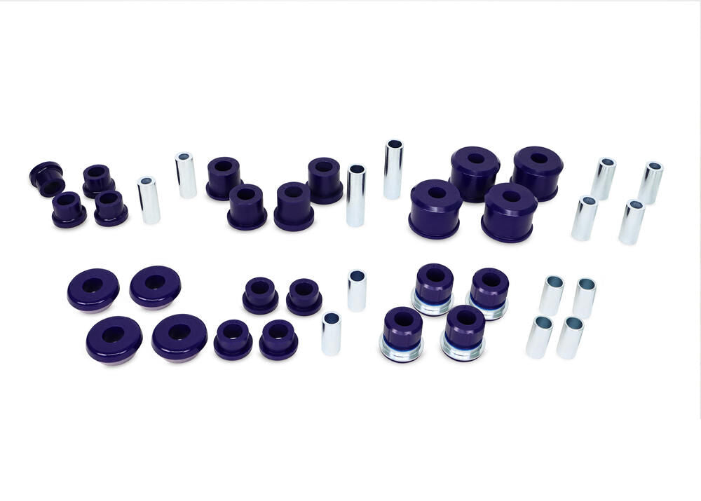 KIT5108K SuperPro Essential Vehicle Kit- Front and Rear to Suit Mitsubishi Pajero NH, NJ, NK, NL | Genuine SuperPro Suspension Component