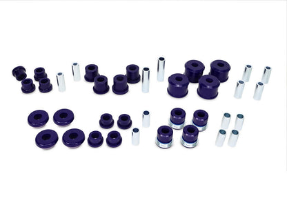 KIT5108K SuperPro Essential Vehicle Kit- Front and Rear to Suit Mitsubishi Pajero NH, NJ, NK, NL | Genuine SuperPro Suspension Component