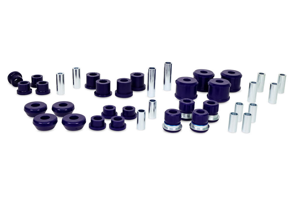 KIT5108K SuperPro Essential Vehicle Kit- Front and Rear to Suit Mitsubishi Pajero NH, NJ, NK, NL | Genuine SuperPro Suspension Component