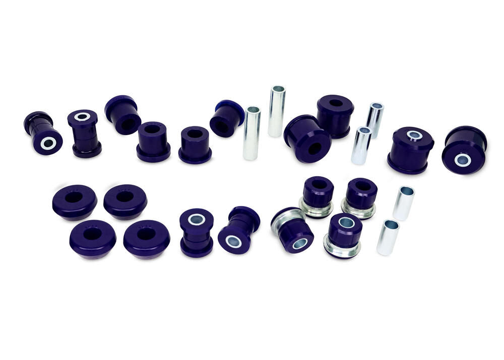 KIT5109K SuperPro Essential Vehicle Kit- Front and Rear to Suit Mitsubishi Pajero NH, NJ, NK, NL | Genuine SuperPro Suspension Component