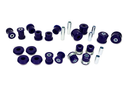 KIT5109K SuperPro Essential Vehicle Kit- Front and Rear to Suit Mitsubishi Pajero NH, NJ, NK, NL | Genuine SuperPro Suspension Component