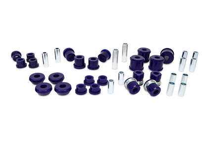 KIT5109K SuperPro Essential Vehicle Kit- Front and Rear to Suit Mitsubishi Pajero NH, NJ, NK, NL | Genuine SuperPro Suspension Component