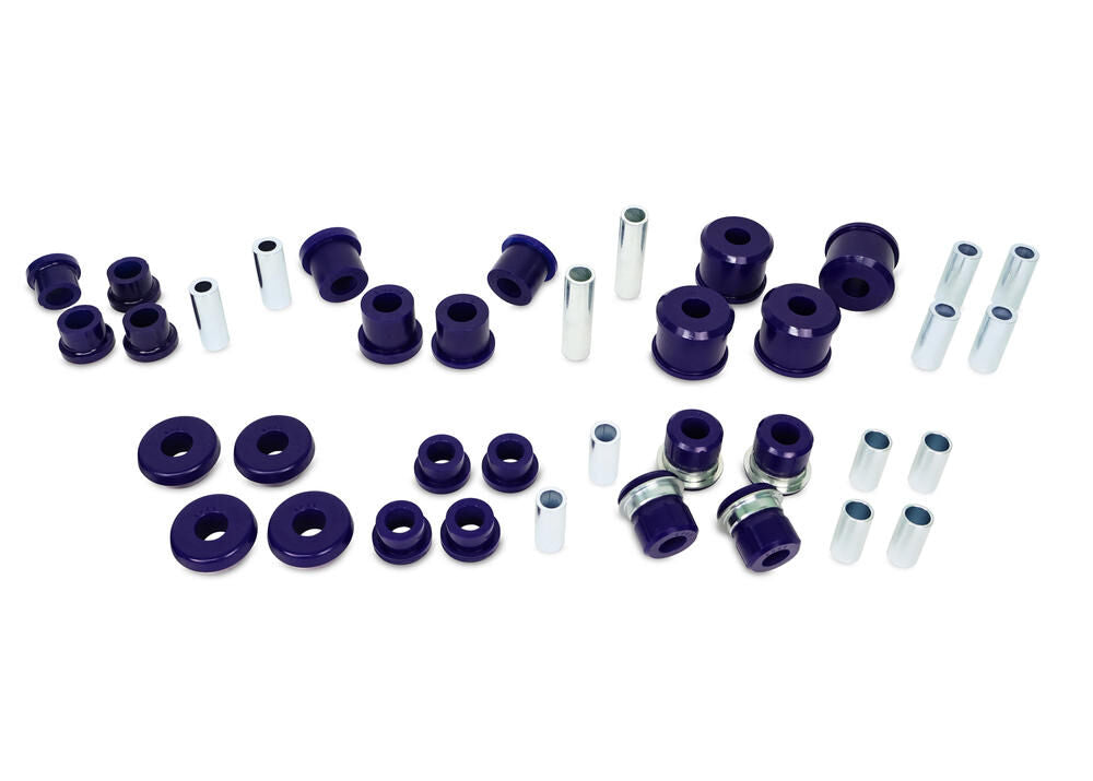 KIT5109K SuperPro Essential Vehicle Kit- Front and Rear to Suit Mitsubishi Pajero NH, NJ, NK, NL | Genuine SuperPro Suspension Component