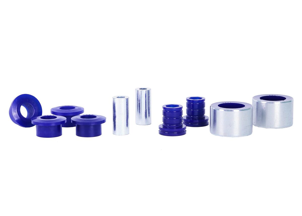 KIT5238CAK SuperPro Complete Front Control Arm Bush Kit to suit VW Golf 5 & 6 | Genuine SuperPro Suspension Component