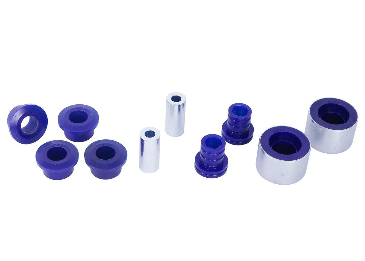 KIT5238CAK SuperPro Complete Front Control Arm Bush Kit to suit VW Golf 5 & 6 | Genuine SuperPro Suspension Component