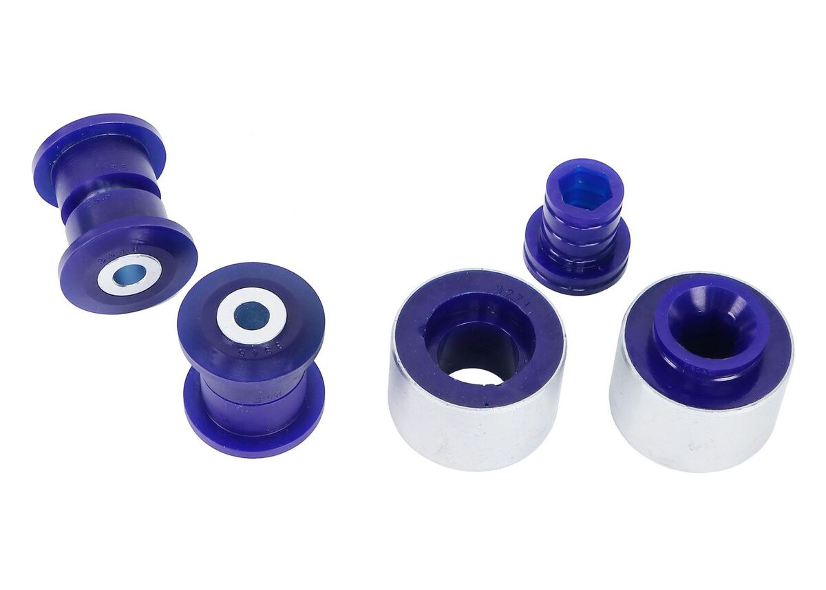 KIT5238CAK SuperPro Complete Front Control Arm Bush Kit to suit VW Golf 5 & 6 | Genuine SuperPro Suspension Component