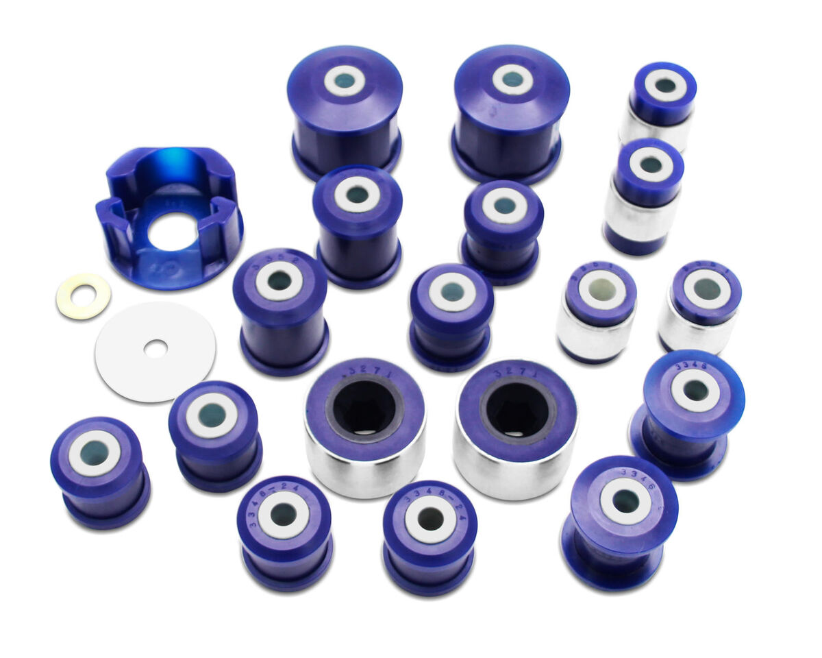 KIT5238K SuperPro Complete Vehicle Repair Upgrade Kit to suit VW Golf 5 & 6 | Genuine SuperPro Suspension Component