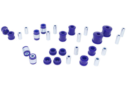KIT5239RK SuperPro Control Arm & Trailing Arm Bush Kit | Genuine SuperPro Suspension Component