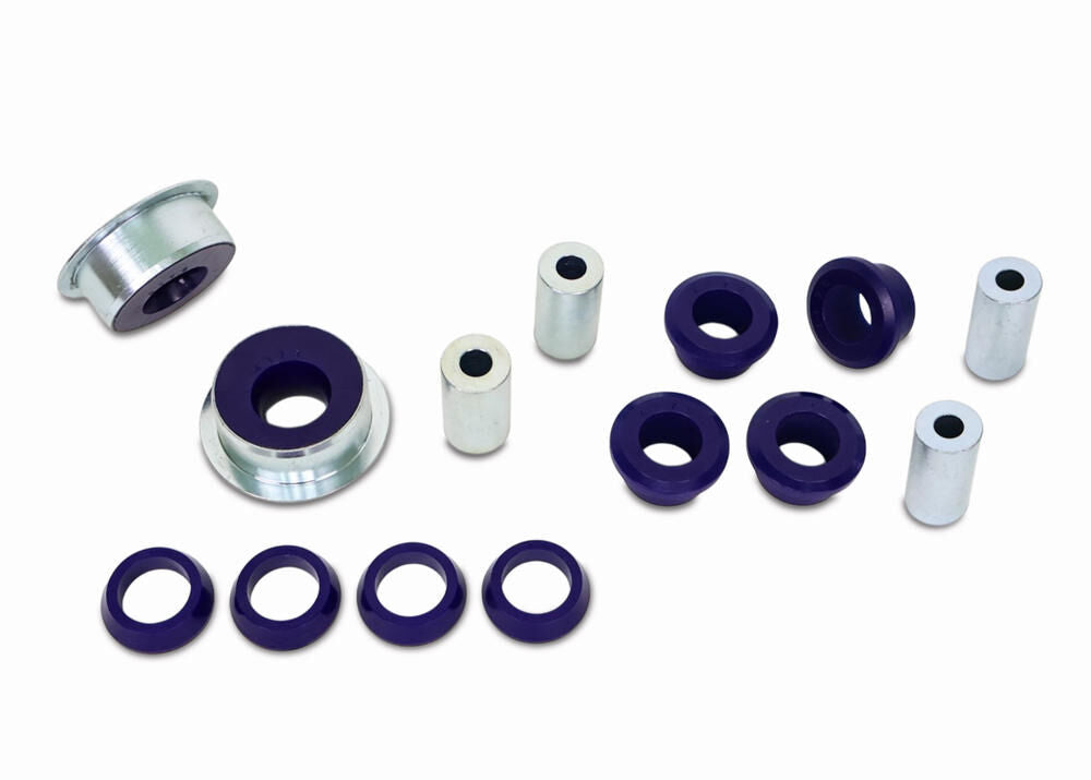 KIT5360CADJK SuperPro Front Control Arm - Geometry Correction Kit to Suit Audi, Seat, Skoda and Volkswagen MQB Fwd/Awd | Genuine SuperPro Suspension Component