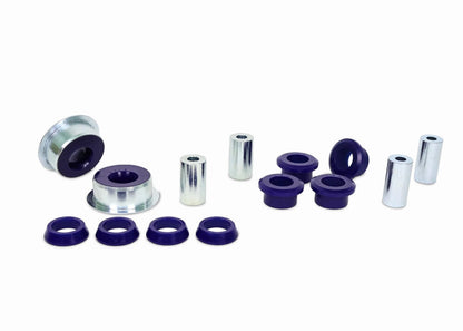KIT5360CADJK SuperPro Front Control Arm - Geometry Correction Kit to Suit Audi, Seat, Skoda and Volkswagen MQB Fwd/Awd | Genuine SuperPro Suspension Component