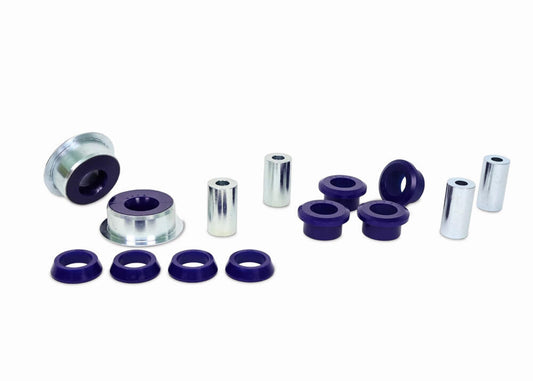 KIT5360CADJK SuperPro Front Control Arm - Geometry Correction Kit to Suit Audi, Seat, Skoda and Volkswagen MQB Fwd/Awd | Genuine SuperPro Suspension Component