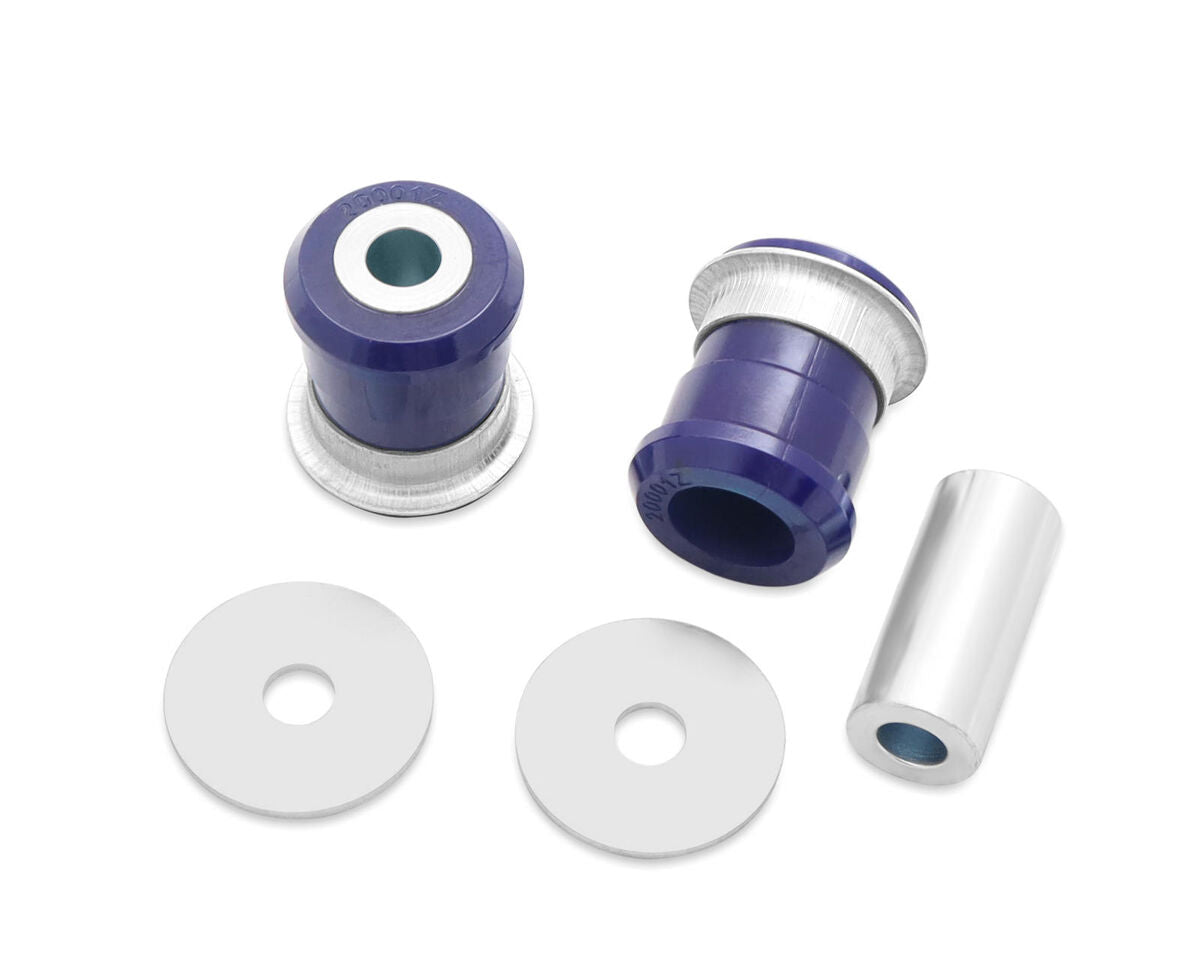 KIT6470K SuperPro Replacement Bush Kit for Front Upper Fixed Offset Control Arm TRC6470 | Genuine SuperPro Suspension Component