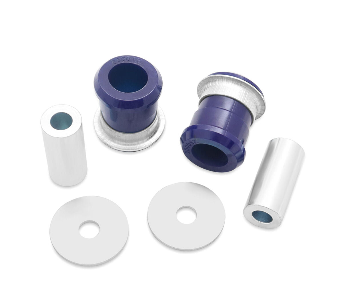 KIT6470K SuperPro Replacement Bush Kit for Front Upper Fixed Offset Control Arm TRC6470 | Genuine SuperPro Suspension Component