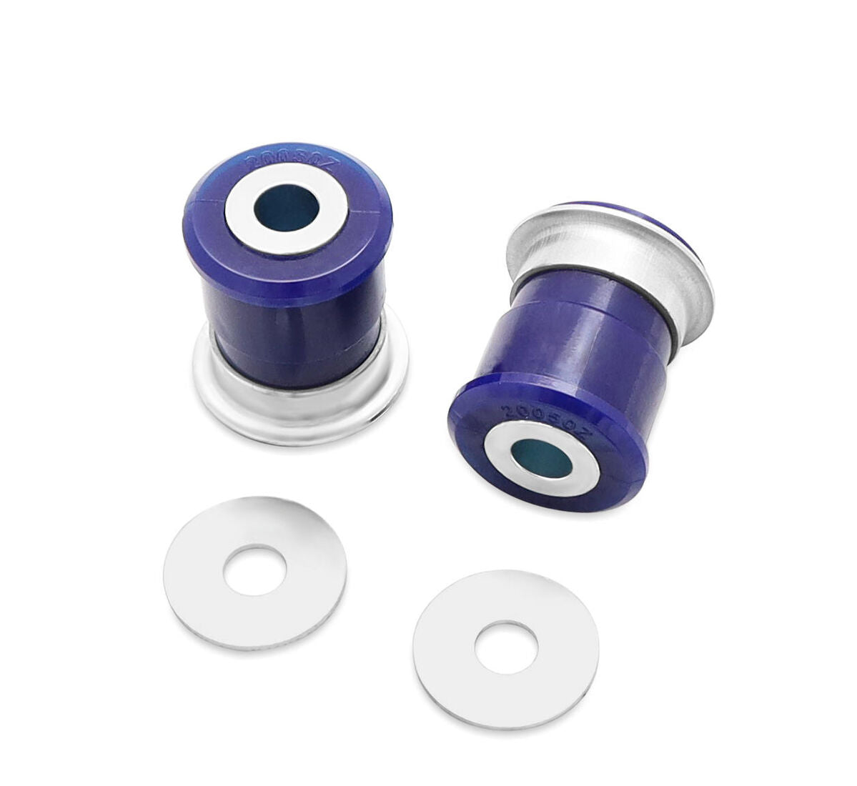 KIT6480K SuperPro Replacement Bush Kit to suit Front Upper Fixed Offset Control Arm TRC6480 | Genuine SuperPro Suspension Component
