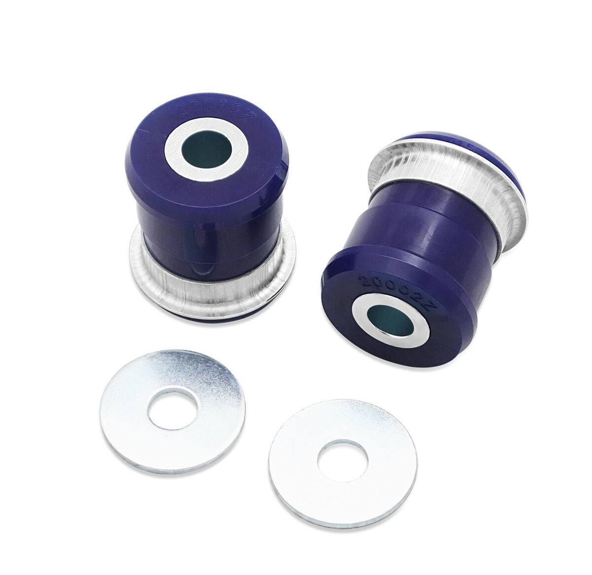 KIT6485K SuperPro Replacement Bush Kit to suit Front Upper Fixed Offset Control Arm TRC6485 & TRC8485 | Genuine SuperPro Suspension Component