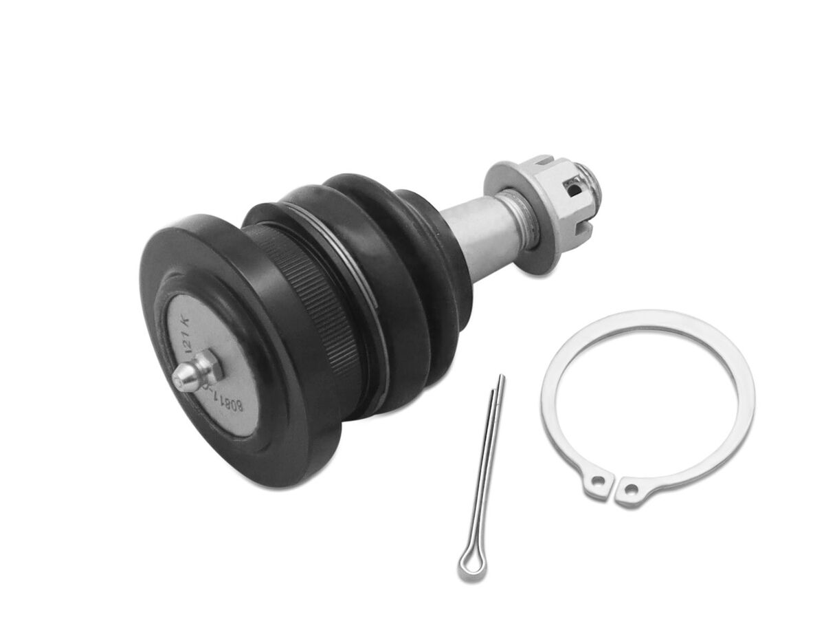 KIT6490RK SuperPro Single Replacement Ball Joint for Front Upper Fixed Offset Control Arm TRC6490 & TRC6690 | Genuine SuperPro Suspension Component