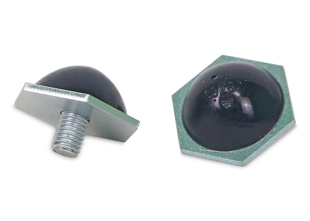 KIT6500BSK SuperPro Bump Stop Bush Kit to Suit Front Upper Fixed Offset Control Arm TRC6500 and TRC6505 | Genuine SuperPro Suspension Component