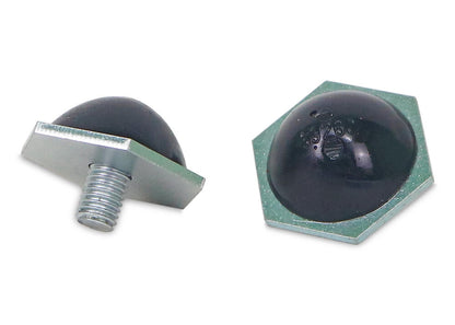 KIT6500BSK SuperPro Bump Stop Bush Kit to Suit Front Upper Fixed Offset Control Arm TRC6500 and TRC6505 | Genuine SuperPro Suspension Component