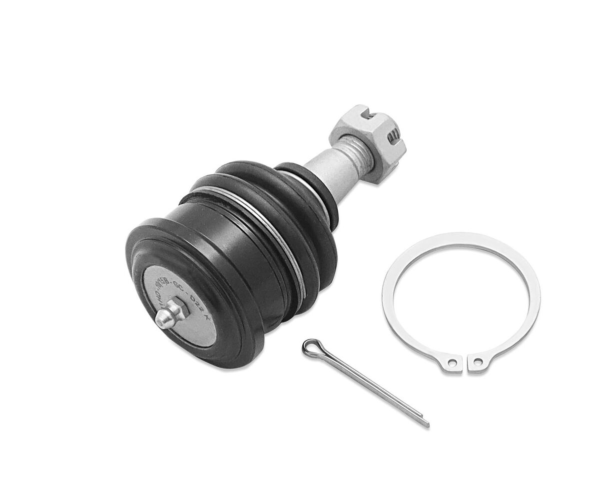 KIT6540RK SuperPro Single Replacement Ball Joint for Front Upper Fixed Offset Control Arm TRC6540 | Genuine SuperPro Suspension Component
