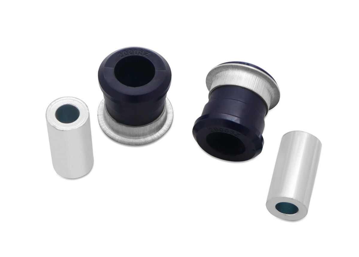 KIT6560K SuperPro Replacement Bush Kit for Front Upper Fixed Offset Control Arm TRC6560 | Genuine SuperPro Suspension Component