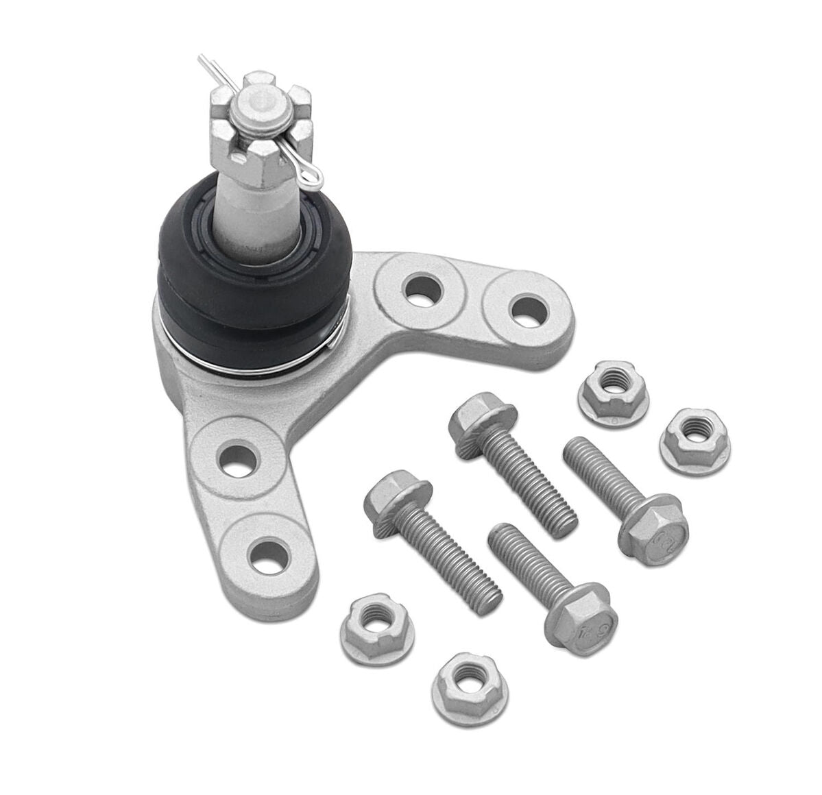 KIT6590RK SuperPro Single Replacement Ball Joint for Front Upper Fixed Offset Control Arm TRC6590 | Genuine SuperPro Suspension Component