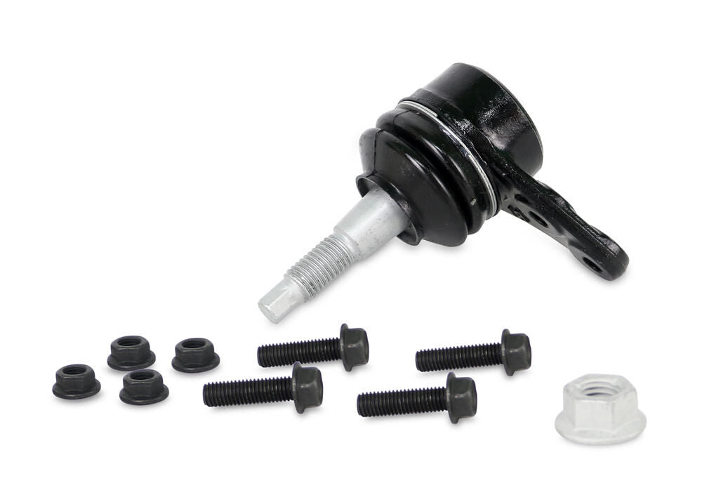 KIT6610RK SuperPro Single Replacement Ball Joint for Front Upper Fixed Offset Control Arm TRC6610 | Genuine SuperPro Suspension Component